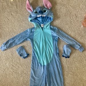Disney Stitch Costume size 4-6